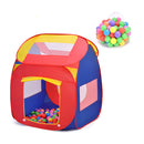 Portable Kid Baby Play House with 100 Balls