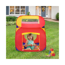 Portable Kid Baby Play House with 100 Balls