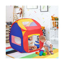 Portable Kid Baby Play House with 100 Balls