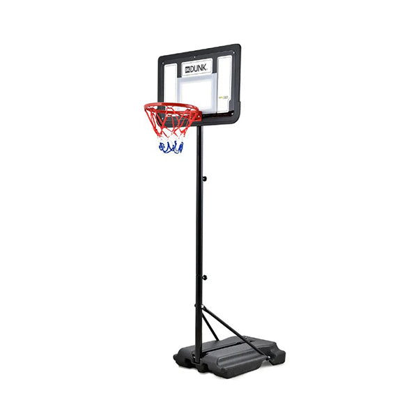 Portable Kids Basketball Hoop Stand System Height Adjustable