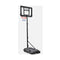 Portable Kids Basketball Hoop Stand System Height Adjustable
