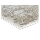 Intricate Ivory Portfolio Rug 150Cmx230Cm