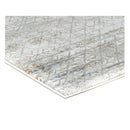 Classic Soft Ivory Portfolio Rug 150Cmx230Cm