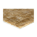 Portfolio Sand Polyester Pile Rug 200Cmx280Cm