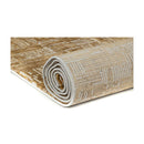 Portfolio Sand Polyester Pile Rug 200Cmx280Cm
