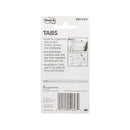 Post It Index Tabs Pink Green Orange 25 X 43Mm 3 Pack Box Of 6