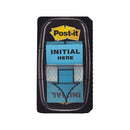 Post It Initial Here Flags 25 X 43Mm 2 Pack Box Of 6