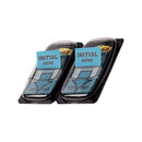 Post It Initial Here Flags 25 X 43Mm 2 Pack Box Of 6