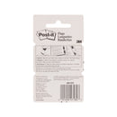 Post It Initial Here Flags 25 X 43Mm 2 Pack Box Of 6