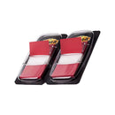 Post It Flags 25 X 43Mm 2 Pack Box Of 6