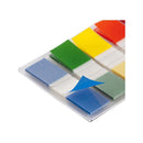 Post It Flags Assorted Colours 12 X 45Mm 5 Pack Box Of 6