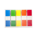 Post It Flags Assorted Colours 12 X 45Mm 5 Pack Box Of 6