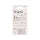Post It Flags Assorted Colours 12 X 45Mm 5 Pack Box Of 6