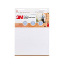 Post It Flip Chart White 635 X 762Mm Box Of 2