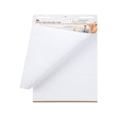 Post It Flip Chart White 635 X 762Mm Box Of 2