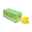 Post It Pop Up Notes Jaipur 76 X 76Mm 18 Pack