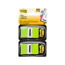 Post It Flags 25 X 43Mm 2 Pack Box Of 6