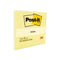 Post It Notes Canary Yellow 76 X 76Mm Box Of 12