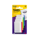 Post It Filing Tabs Primary Colours 50 X 38Mm 24 Pack Box Of 6