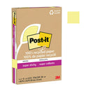 Post It Ss Lined 4621R 4Sscy 4Ssnrp 101X152 Pack Of 4