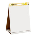 Post It Super Sticky Table Top Easel Pad With Dry Erase 508 X 584Mm