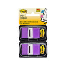Post It Flags 25 X 43Mm 2 Pack Box Of 6