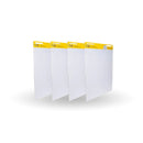 Post It Super Sticky Easel Pad White 635 X 775Mm 4 Pack