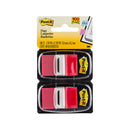 Post It Flags 25 X 43Mm 2 Pack Box Of 6