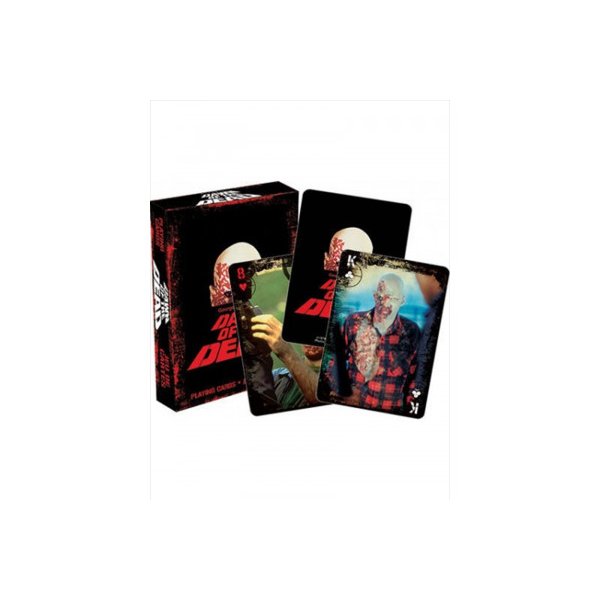 Dawn Of The Dead Playing Cards