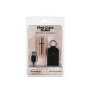 Power Bullet First Class Rechargeable Bullet