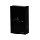 Power Wetlook Panty With Gold Clasp Black