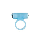 Power Bullet Cosmic Cock Ring With Bullet Glow In The Dark