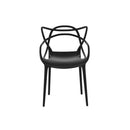 Pp Outdoor Dining Chairs X4 Portable Stackable Chair Patio Furniture