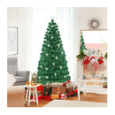 Pre Lit Christmas Tree With 8 Lighting Modes