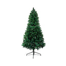 Pre Lit Slim Pencil Christmas Tree