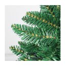 Pre Lit Slim Pencil Christmas Tree