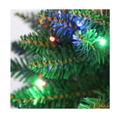 Pre Lit Slim Pencil Christmas Tree