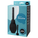 Premium Douche Black Unisex Douche 370 Ml Capacity