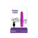 Pretty Point 4 In Power Bullet