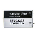 Cameron Sino Cs Ef702338 1600Mah Battery For Primary Lithium Cell