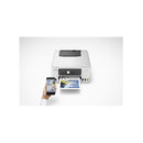Canon Maxify Gx3060 Megatank 3 In 1 Print Copy Scan A4 Ciss Mfp