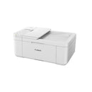 Canon Pixma Tr4665 4 In 1 Home Office Printer White