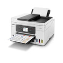 Canon Maxify Gx4060 Megatank 4 In 1 Print Copy Scan A4 Ciss Mfp