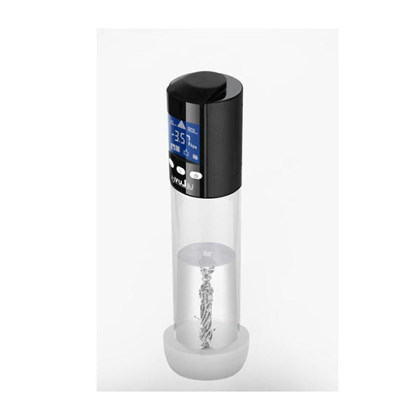 Professional Lcd Smart Penis Pump With Magic Sleeve