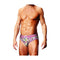 Prowler Gummy Bears Open Back Brief Pink