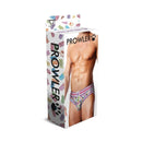 Prowler Gummy Bears Open Back Brief Pink