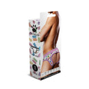 Prowler Gummy Bears Open Back Brief Pink