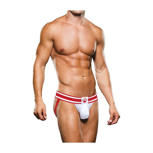 Prowler Jock White Red