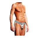 Prowler Leather Pride Jock Black