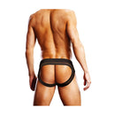 Prowler Mesh Open Back Brief Black